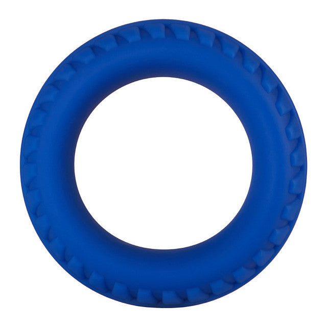 Forto F-12: 35mm 100% Liquid Silicone Cock Ring C-Ring