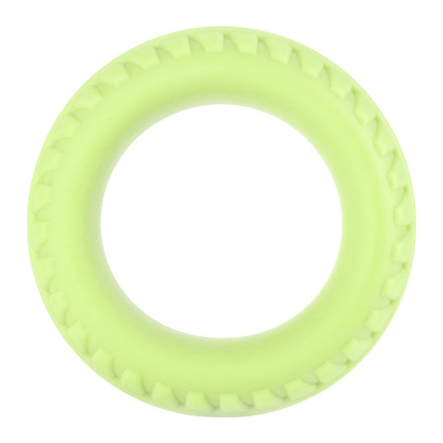 Forto F-12: 35mm 100% Liquid Silicone Cock Ring C-Ring