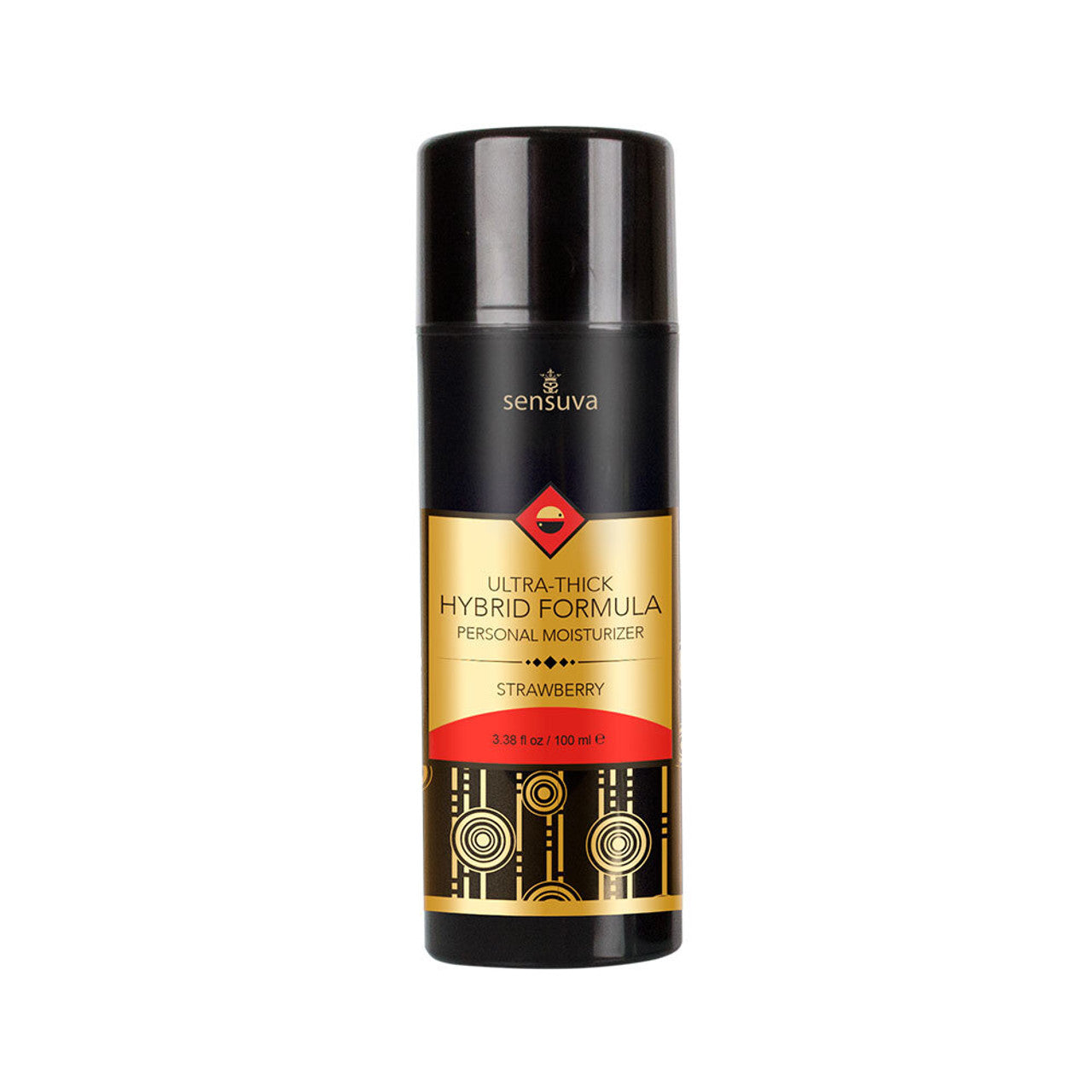 Sensuva Ultra-Thick Hybrid Moisturizer 100ml - MULTIPLE FLAVOURS