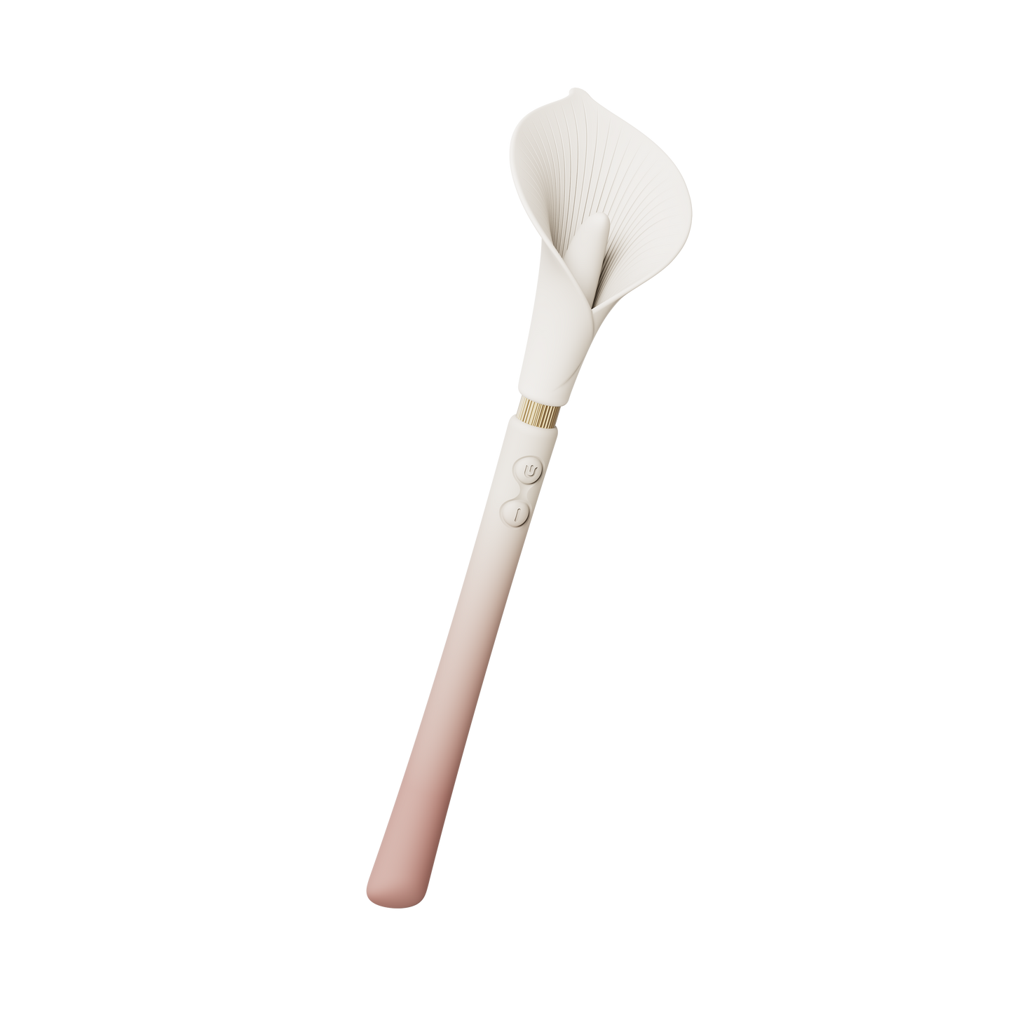 ZALO Calla Dual-Head Vibrating Wand Massager