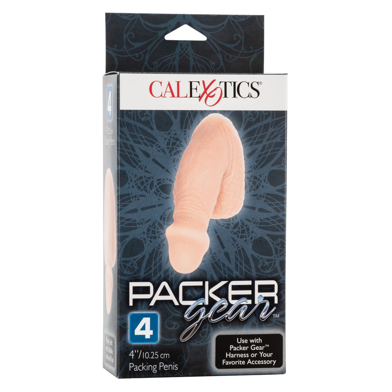 CalExotics Packer Gear Packing Penis Ivory