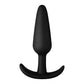 Forto F-31: 100% Silicone Anal Plug