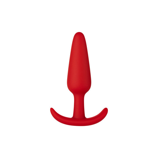 Forto F-31: 100% Silicone Anal Plug