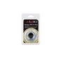 CalExotics Premium Silicone Cock Ring Clear Medium/Large