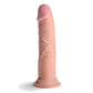 Curve Toys | JOCK Hard-Core 9" Triple Density Dildo