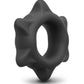 COTR | B-Vibe Flex Ring Spike - Silicone Cock Ring