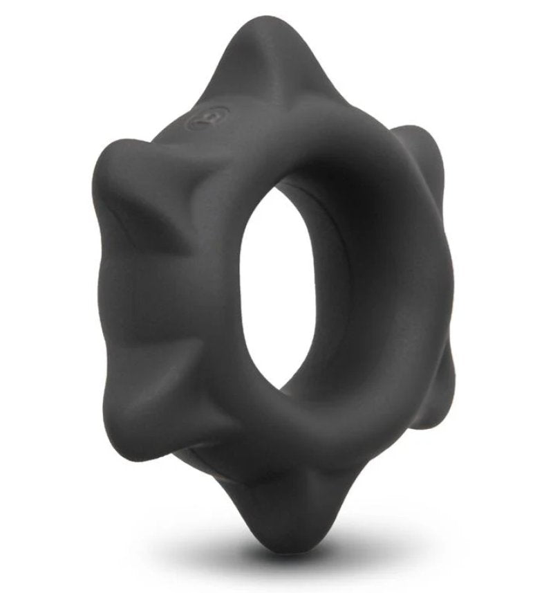 COTR | B-Vibe Flex Ring Spike - Silicone Cock Ring