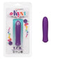 Calexotics Kyst T.C.B. “Taking Care of Business” Mini Massager - Purple