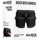 Shots Toys | REALROCK Boxer with Harness