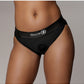 Shots Toys | OUCH! Vibrating Strap-on Hipster - Black - Size M/L