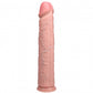 Shots Toys | REALROCK - Realistic Extra Long Dildo no Balls 15" / 38.1cm - Flesh