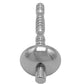 Rouge Stainless Steel Mushroom Head Urethral Probe