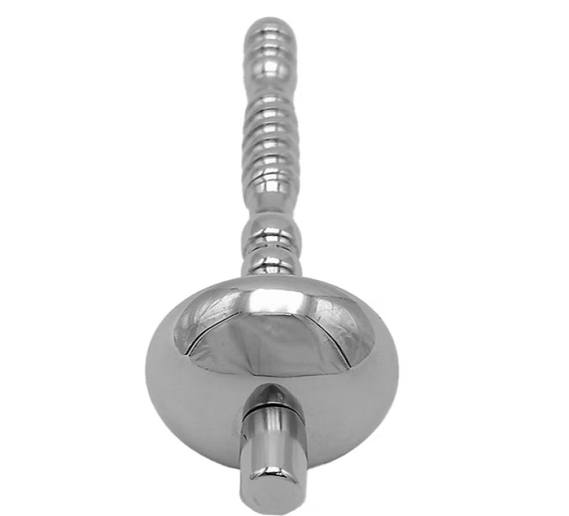 Rouge Stainless Steel Mushroom Head Urethral Probe