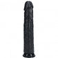 Shots Toys | REALROCK - Realistic Extra Long Dildo no Balls 13" / 33cm - Black