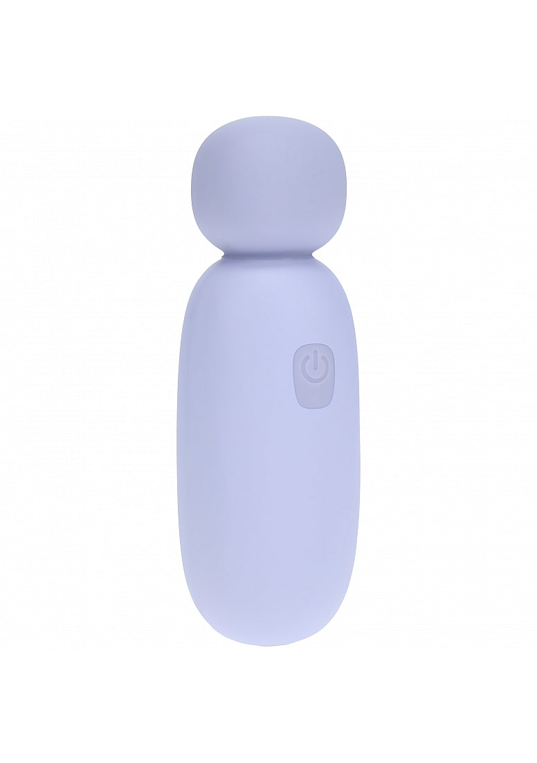 Shots Toys | LOVELINE Mochi - Mini Chunky Vibe Wand - Lavender