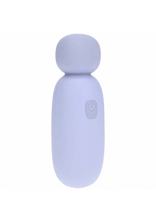 Shots Toys | LOVELINE Mochi - Mini Chunky Vibe Wand - Lavender