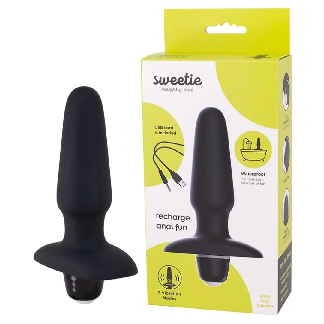 Seven Creations Sweetie Anal Fun Vibrator