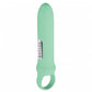 Shots Toys | LOVELINE Harmony Loop Grip - Bullet Massager Vibrator - Green