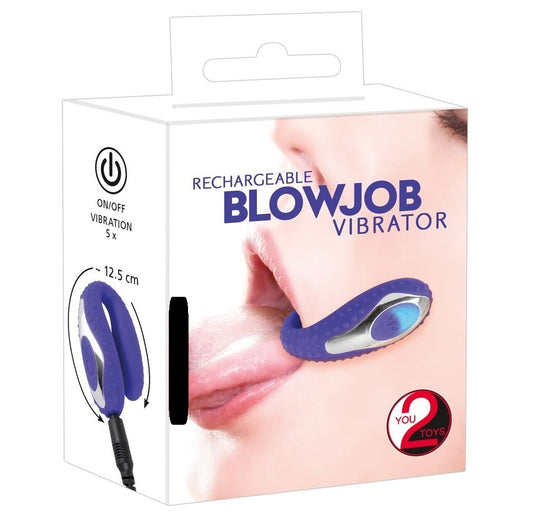 Orion | You2Toys Blowjob Vibrator