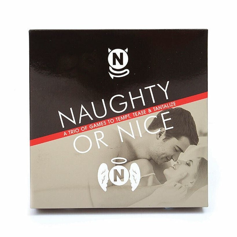 CreativeC | Naughty or Nice Card Game