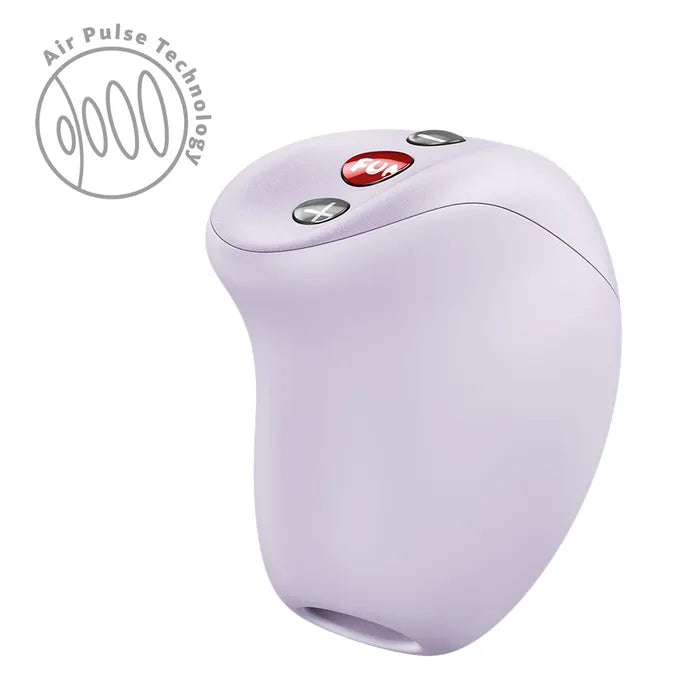 Fun Factory MEA Purple Air Pulse Clitoral Stimulator - Purple