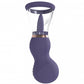 Shots Toys | PUMPED Sensual Auto Vulva & Breast Pump - Purple