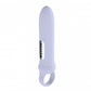 Shots Toys | LOVELINE Harmony Loop Grip - Bullet Massager Vibrator - Lavender