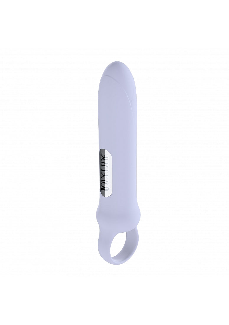 Shots Toys | LOVELINE Harmony Loop Grip - Bullet Massager Vibrator - Lavender