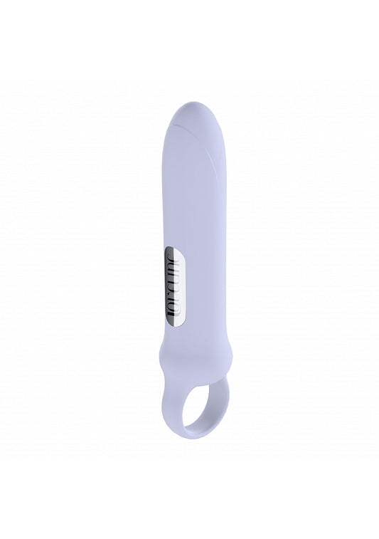 Shots Toys | LOVELINE Harmony Loop Grip - Bullet Massager Vibrator - Lavender