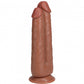 Shots Toys | REALROCK - Two in One 7"/8" Realistic Dildo - Tan