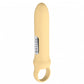 Shots Toys | LOVELINE Harmony Loop Grip - Bullet Massager Vibrator - Yellow