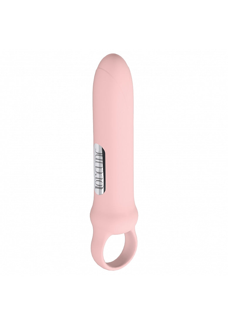 Shots Toys | LOVELINE Harmony Loop Grip - Bullet Massager Vibrator - Pink