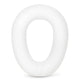 COTR | B-Vibe Flex Ring Loop - Silicone Cock Ring - Clear