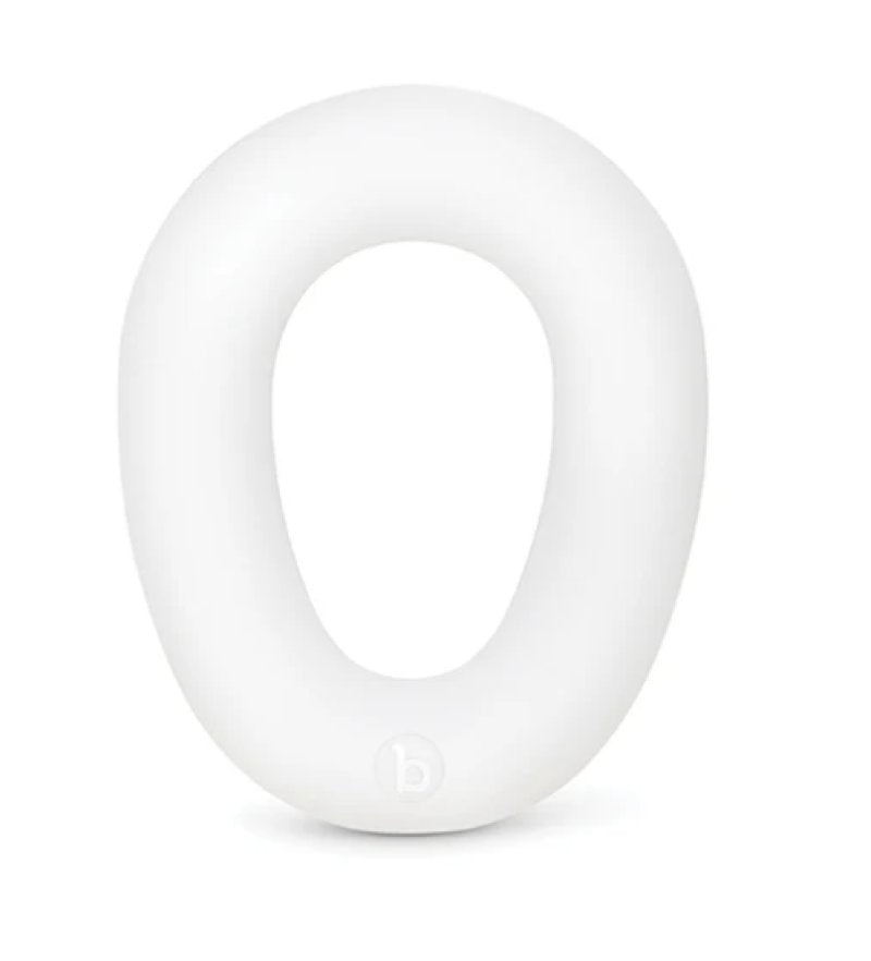 COTR | B-Vibe Flex Ring Loop - Silicone Cock Ring - Clear