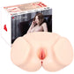 KOKOS Big Hip Vanilla 004 Flesh Missionary Style Masturbator