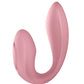 Satisfyer Desire 360 - Wearable G-Spot & Clitoral Vibrator - Old Rose