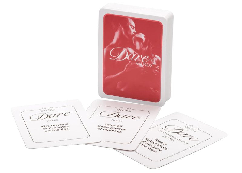 CalExotics Intimate Dares Game