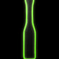 Shots Toys | OUCH! Paddle - Glow in the Dark