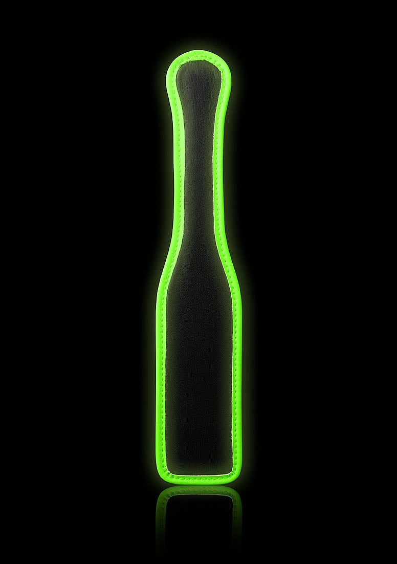 Shots Toys | OUCH! Paddle - Glow in the Dark