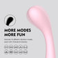 SXE Chloe - Slim Curve G-Spot Vibrator