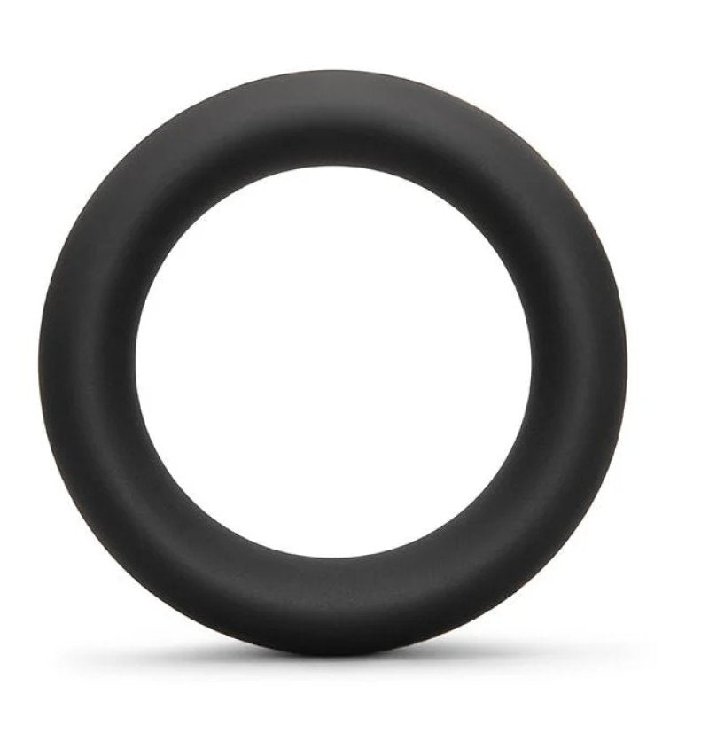 COTR | B-Vibe Snug Ring 40mm Snug Fit Silicone Cock Ring - Black