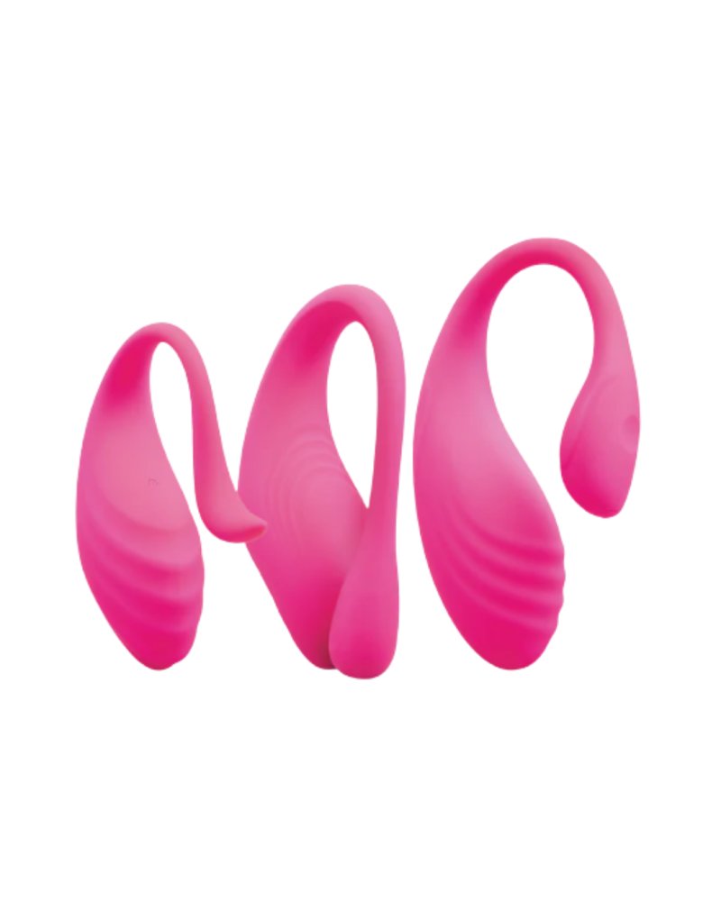Electric EEL | Together Menage A Trois Remote Control Orgy Egg Set