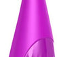 Satisfyer Twirling Joy Vibrator Fuchsia w App Control