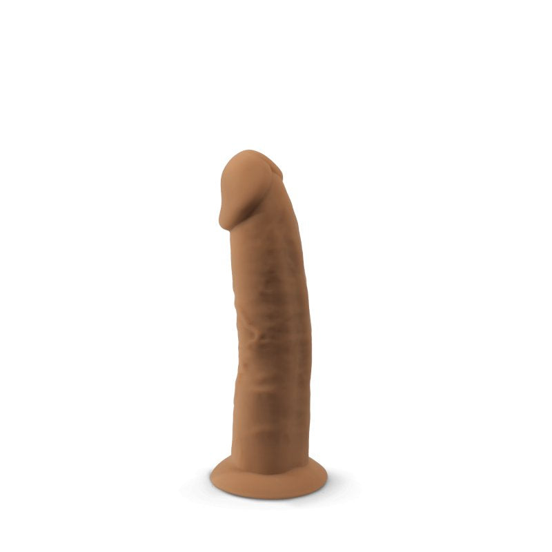 Adrien Lastic Silexd 6" Model 2 Liquid Silicone Dong Dildo Caramel