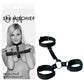 Sportsheets Sex & Mischief Shadow Neck and Wrist Restraint