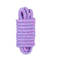 Excellent Power | Love Knot 5m 8mm Thick Polyester Rope - Purple