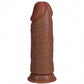 Shots Toys | REALROCK - Realistic Extra Thick Dildo without Balls 8" / 20.3cm - Tan