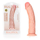 Shots Toys | REALROCK Realistic Regular Curved Dildo Flesh 23cm (9") Dong