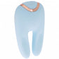 Shots Toys | LOVELINE Bonnie - Double-Ended Clitoral Vibrator - Blue