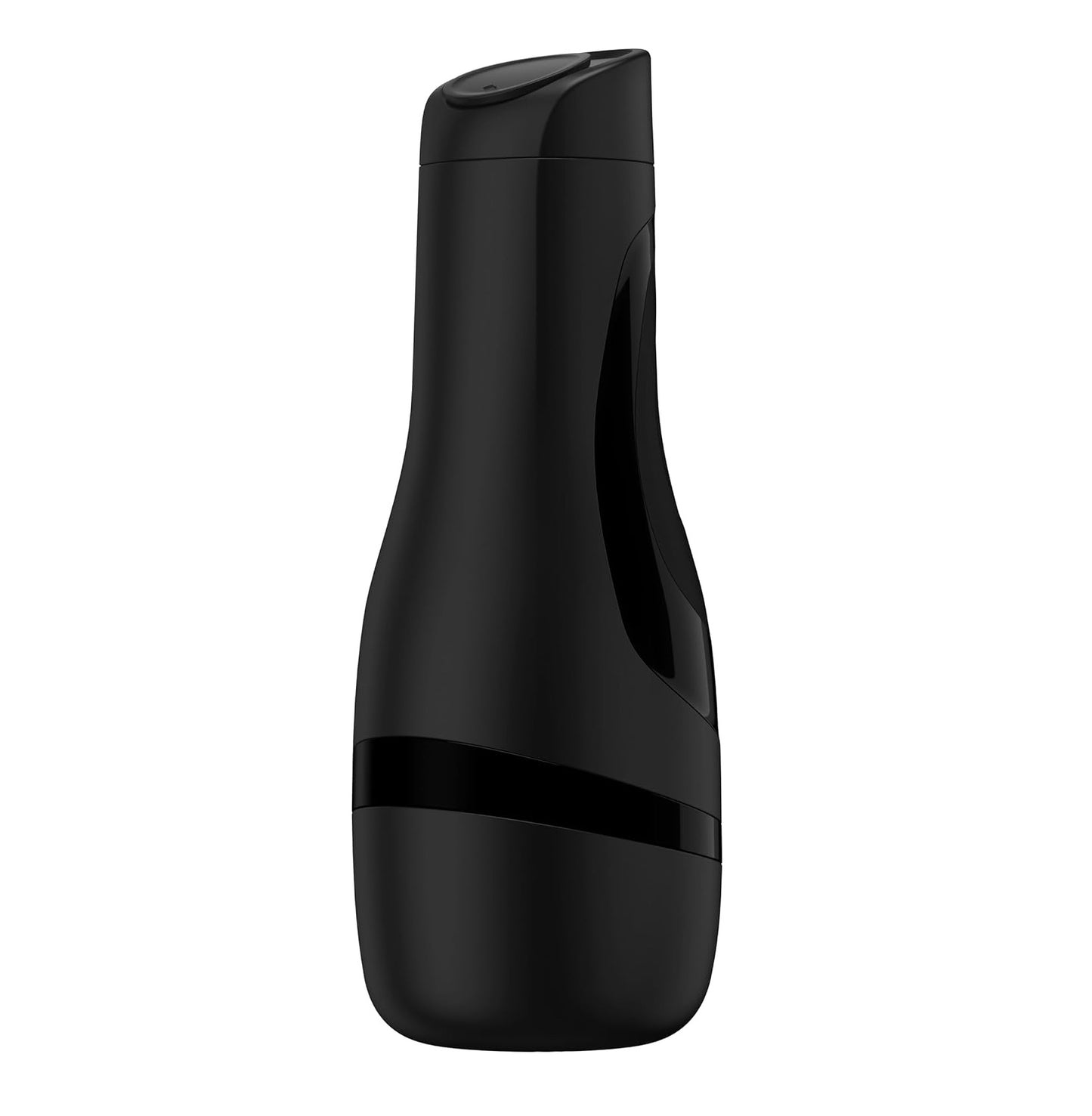 Satisfyer Men Classic Black Premium Male Masturbator